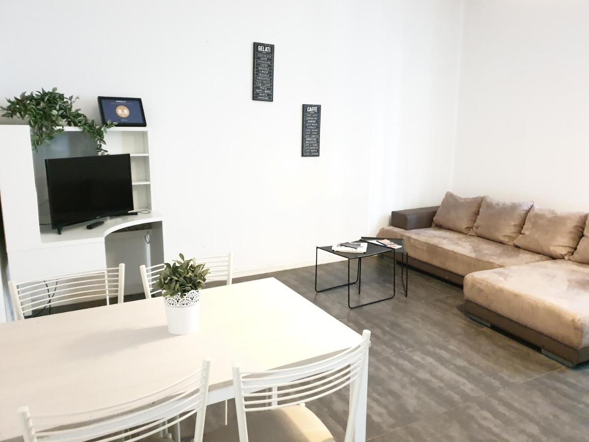 Aurora Apartment Milano Exterior foto