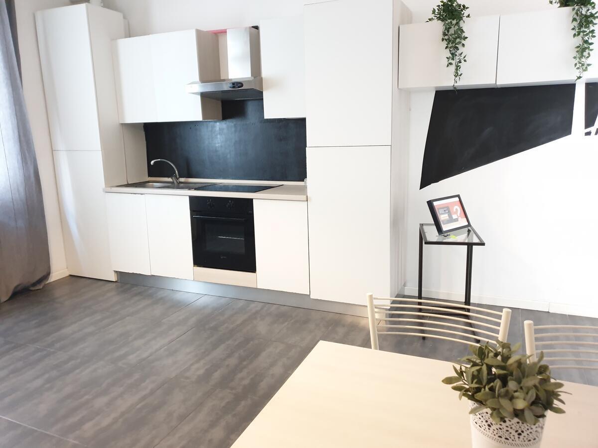 Aurora Apartment Milano Exterior foto