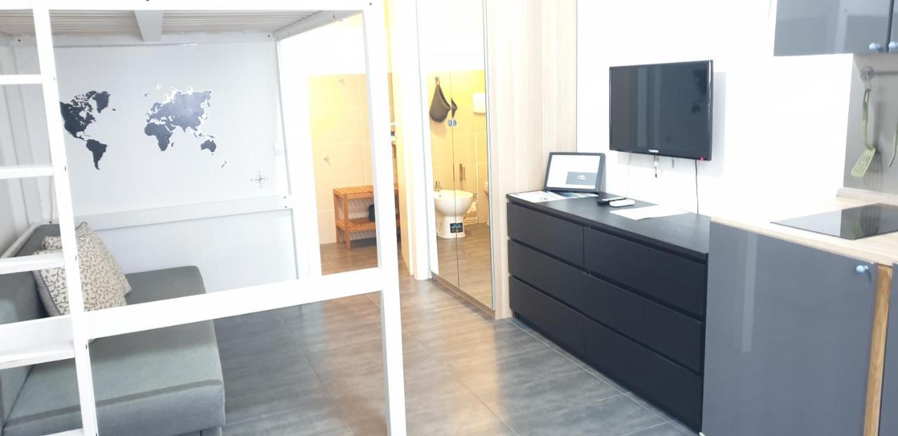 Aurora Apartment Milano Exterior foto