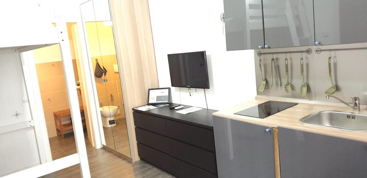 Aurora Apartment Milano Exterior foto