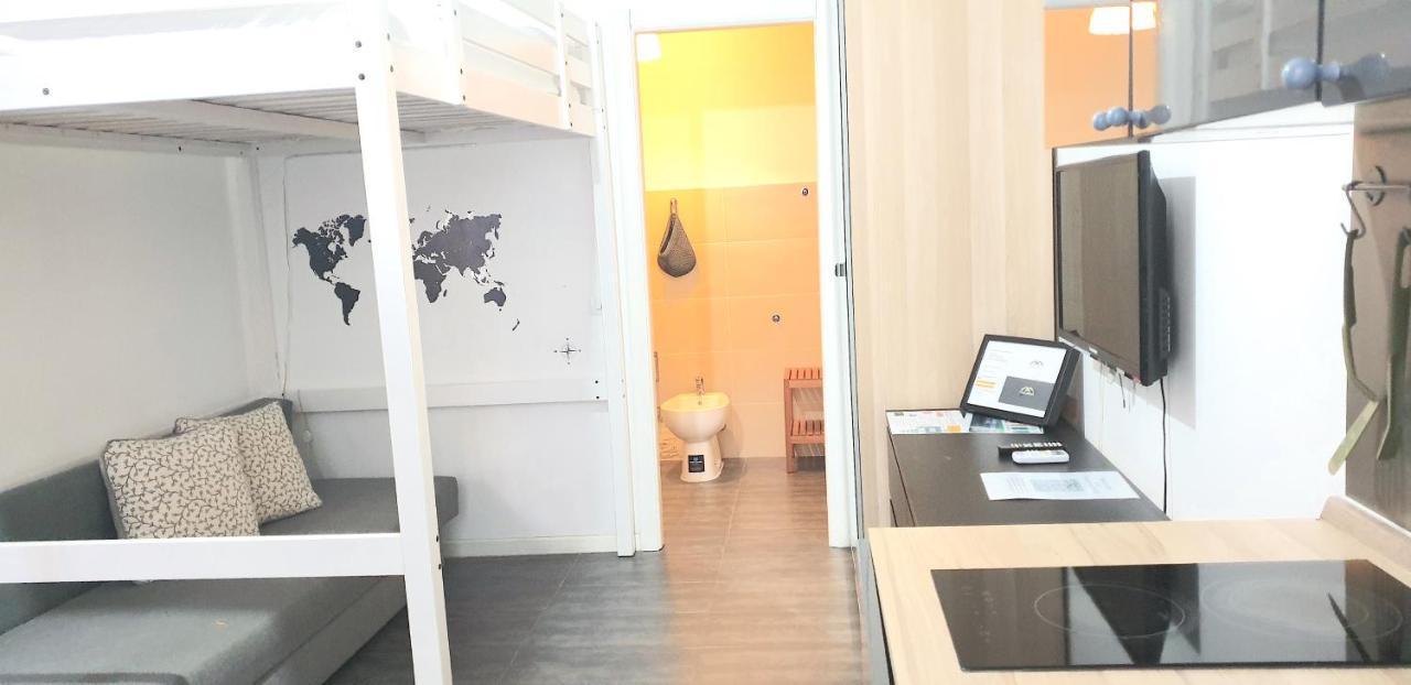 Aurora Apartment Milano Exterior foto